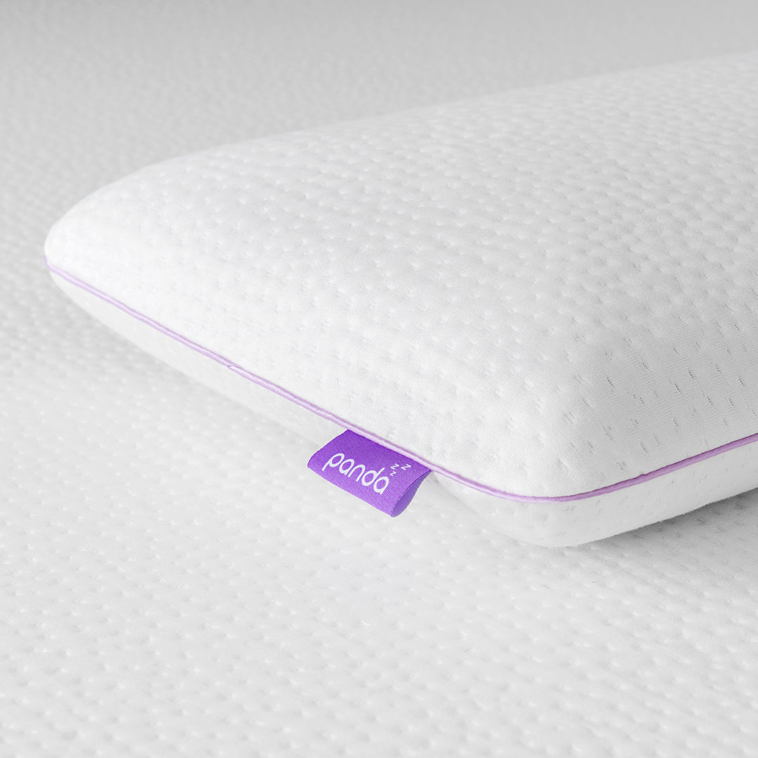 Solace sleep lavender pillow top